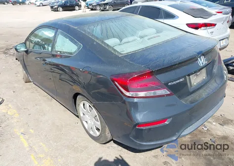 2015 Honda Civic Lx from USA, damaged, VIN 2HGFG3B52FH523610